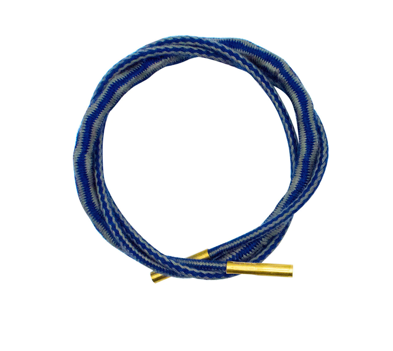 Otis Technology Blue Rifle Ripcord for effective firearm cleaning with a durable braided Nomex surface.